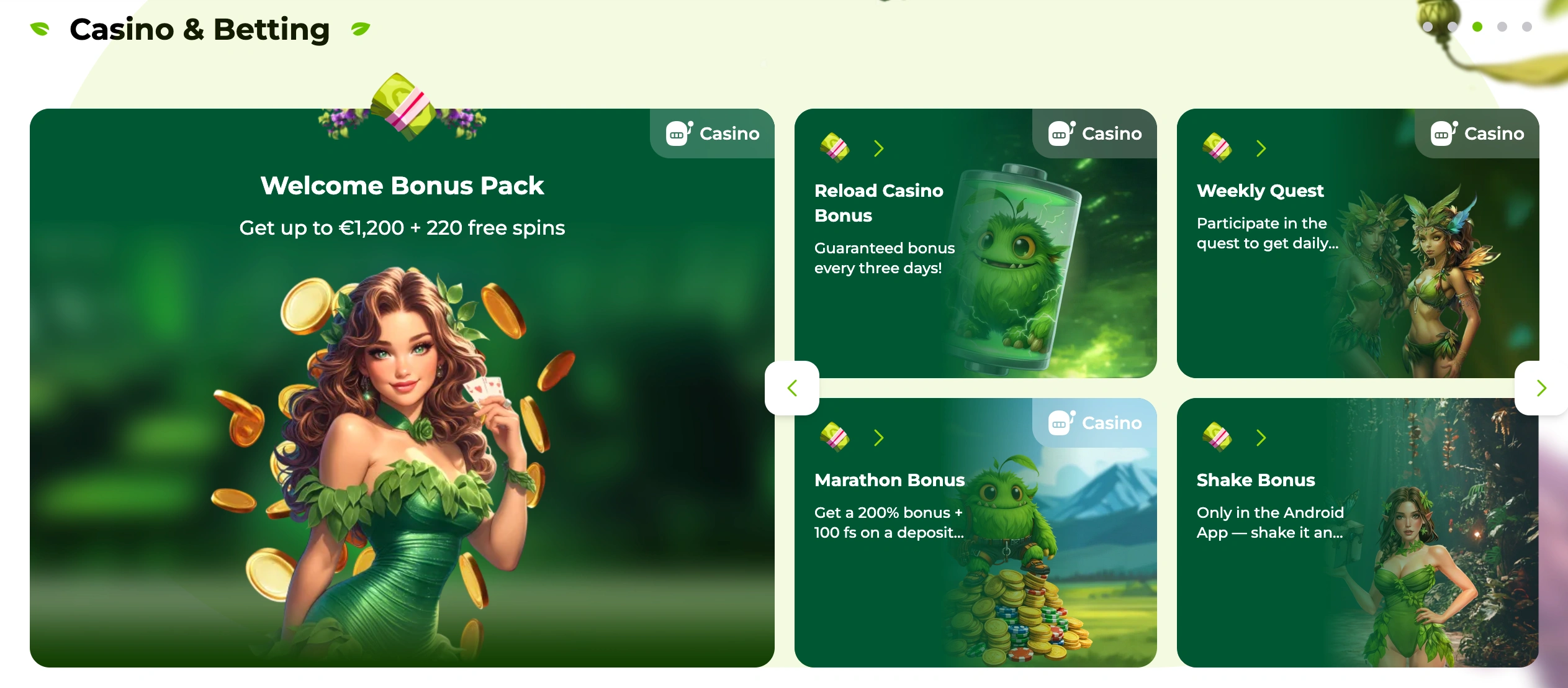 verde casino